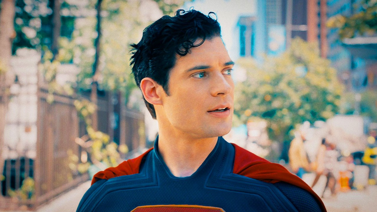 Superman - Teaser Trailer (Deutsch) HD