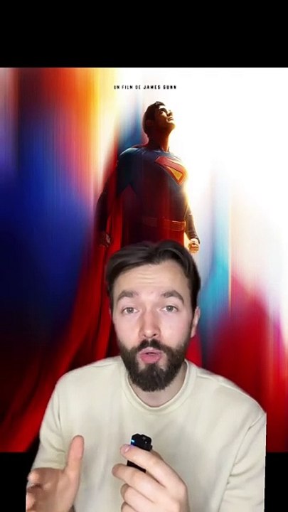 Superman (2025) : Le Trailer Enfin Là, Premier Avis à Chaud !