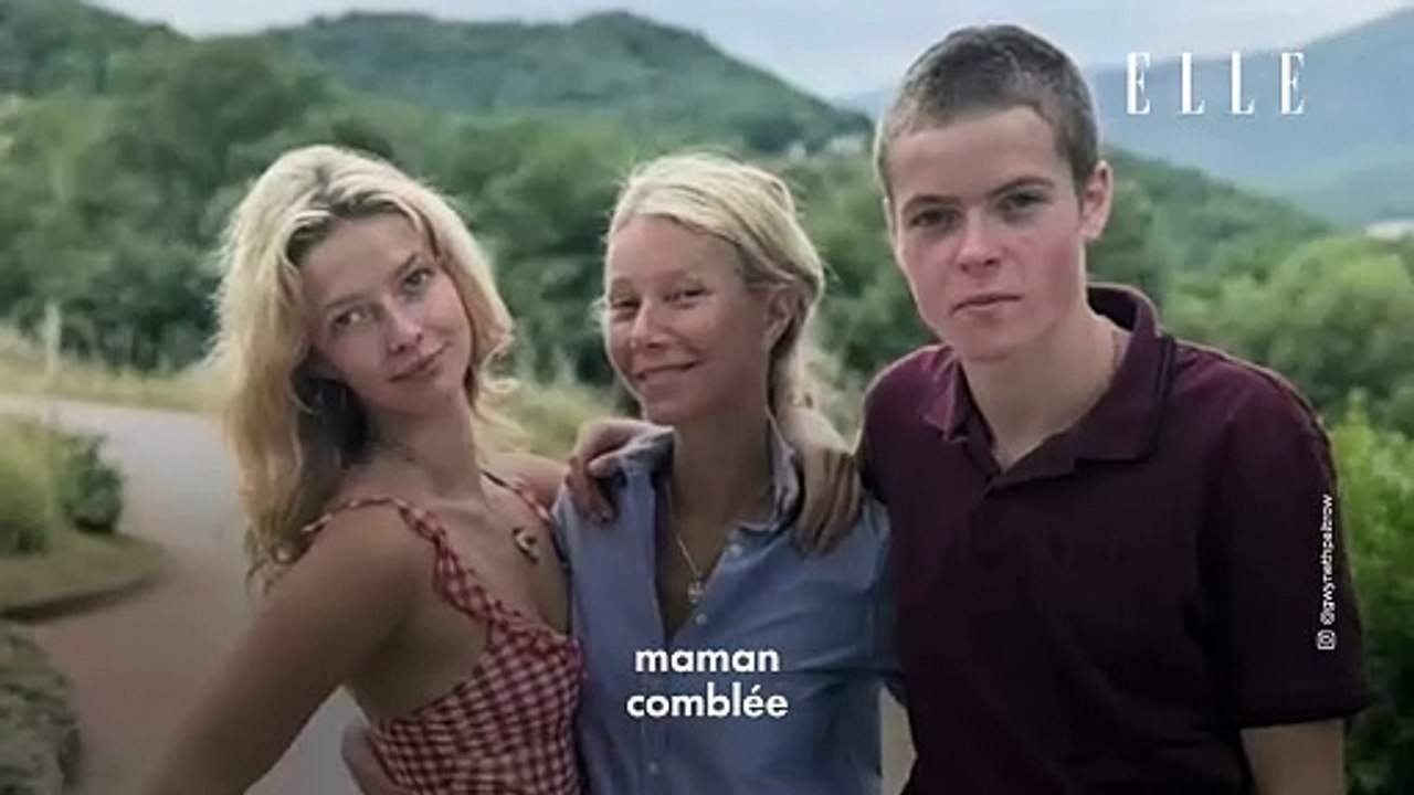 Icône mode : Gwyneth Paltrow