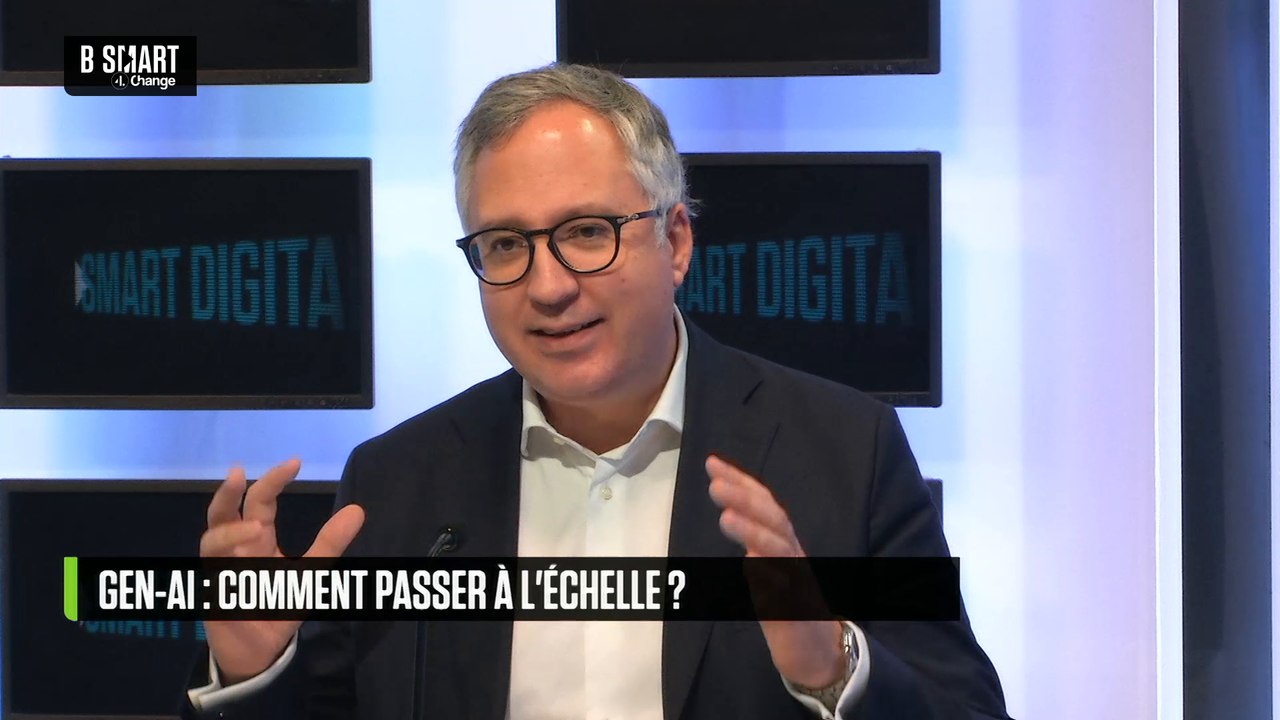 SMART DIGITAL - Gen AI : comment passer à l'échelle ?