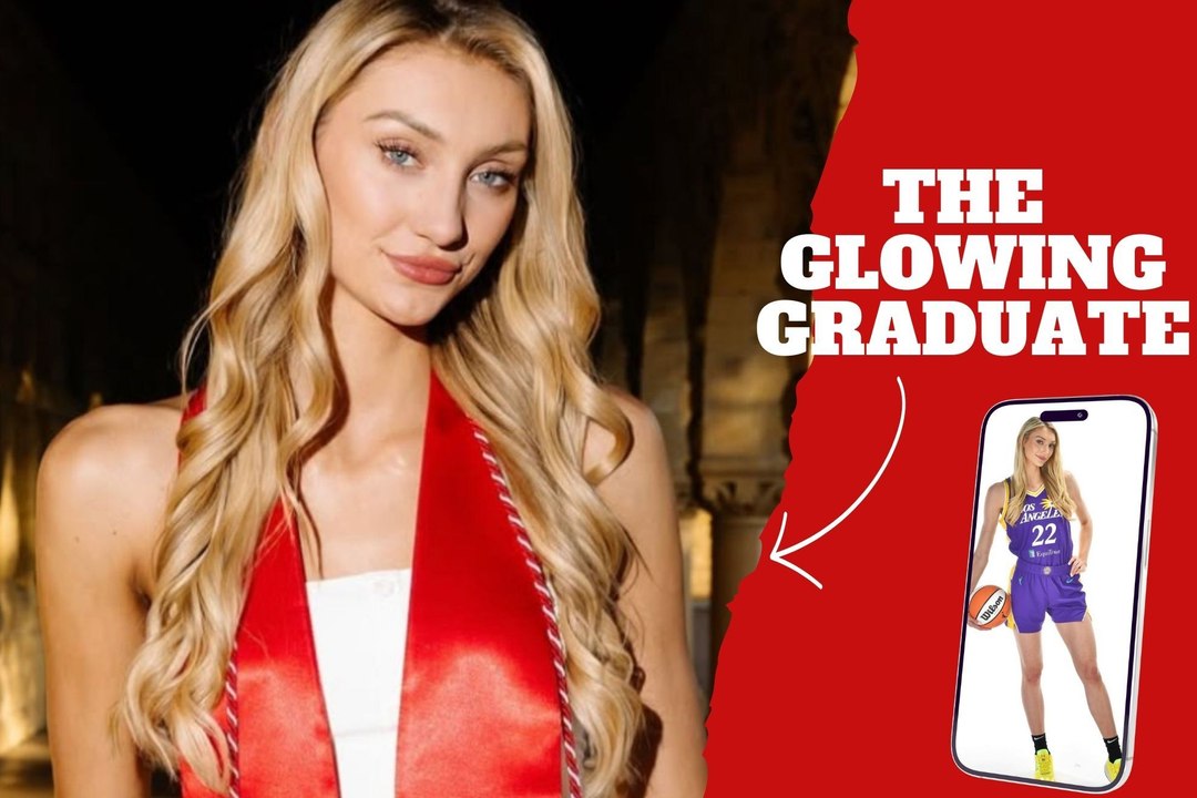 Cameron Brink becomes the college graduate who outshone those who graduated with honors from Stanford