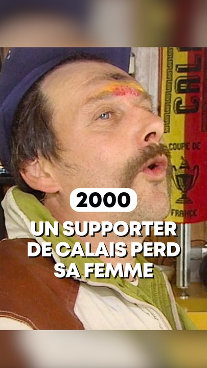 Archives : lendemain de match difficile pour un supporter de Calais !