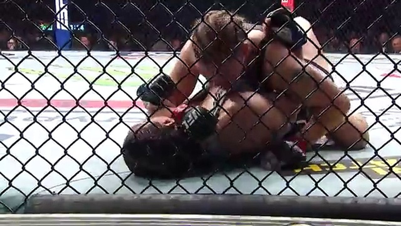 Top 10 Women's Flyweight Knockouts in UFC History