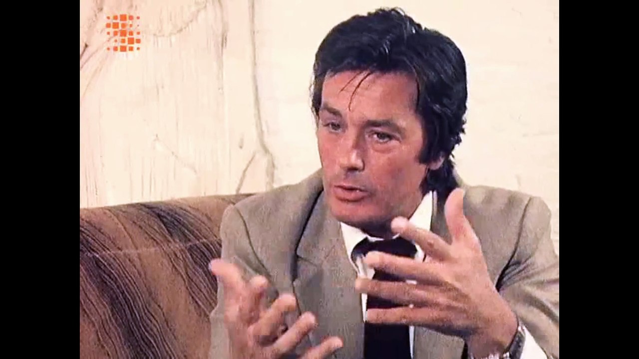 Alain Delon in 'Le Toubib' (1978) – A Classic Performance 🎬