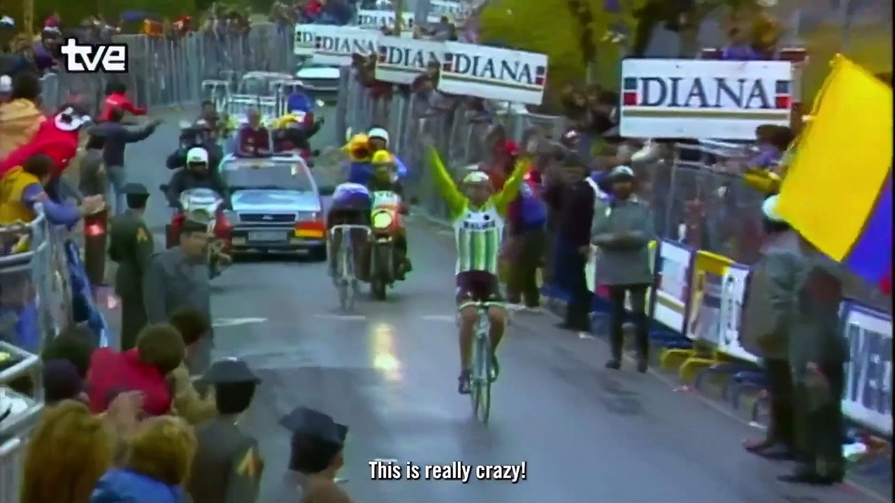 LaVuelta celebra sus 90 años