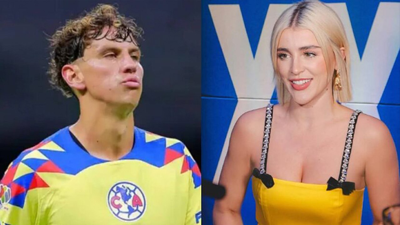 Igor Lichnovsky y Cassandra Sánchez Navarro de "luna de miel" por Grecia tras el tricampeonato de América