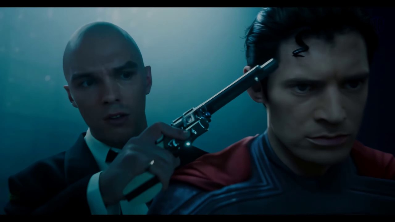 SUPERMAN – New Trailer (2025) James Gunn, David Corenswet