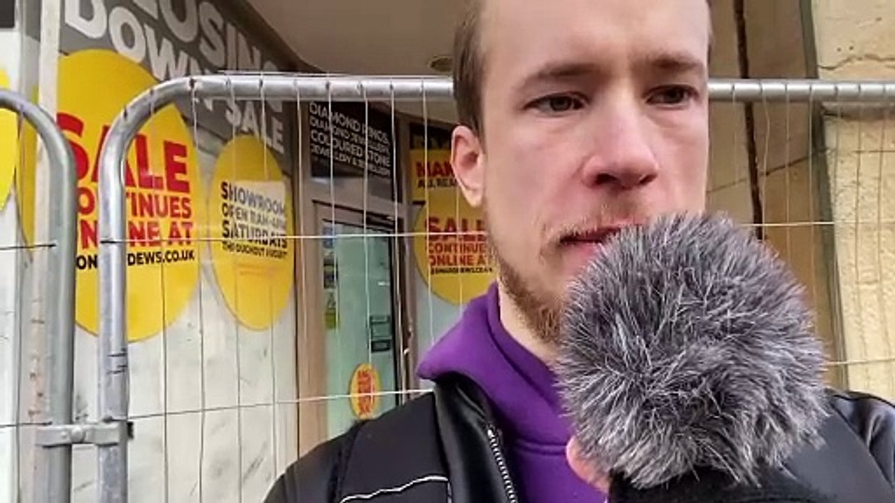 A round up of empty shop units in Blackpool.
