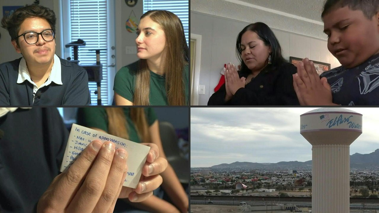 Abschiebung droht: Migranten in den USA leben in Angst vor Trump