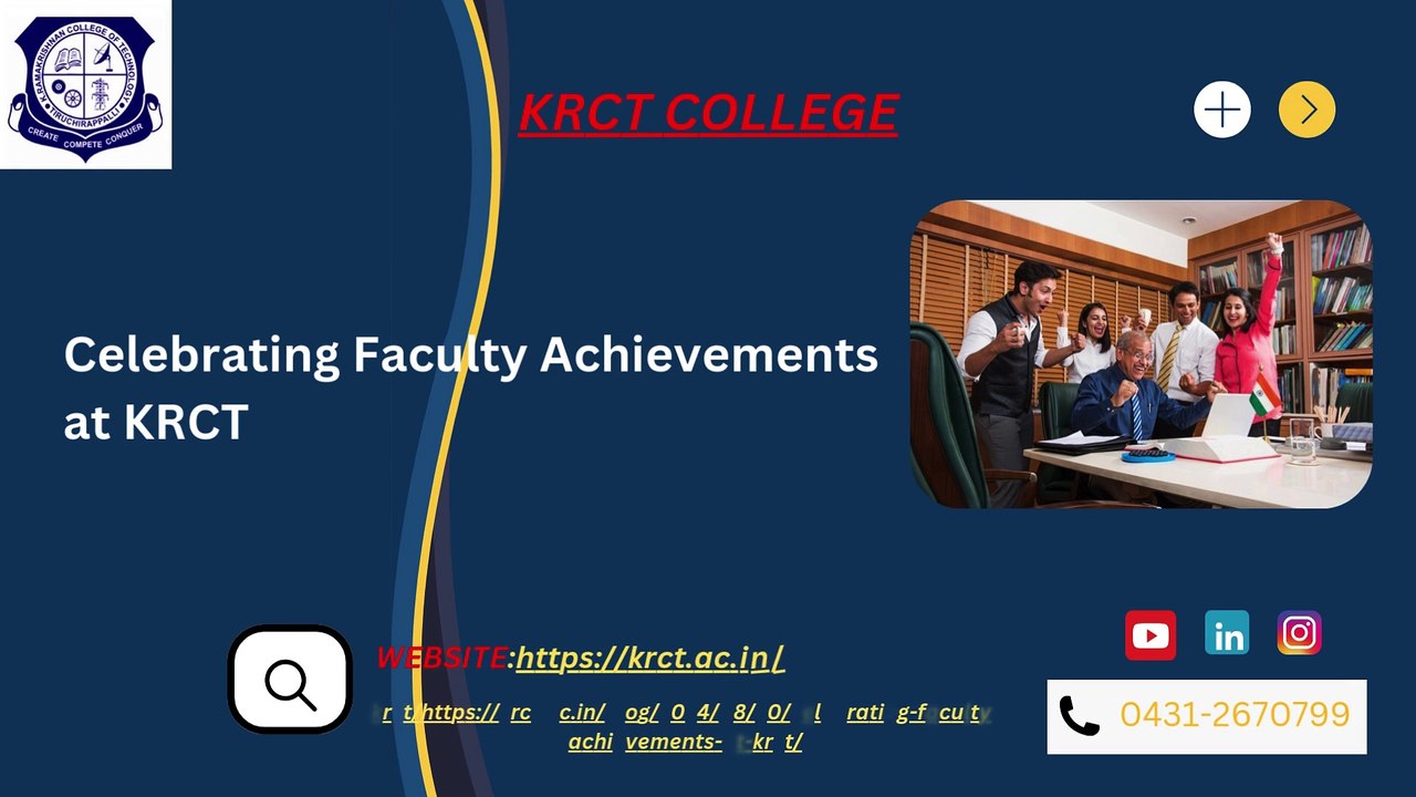 celebrating faculty
