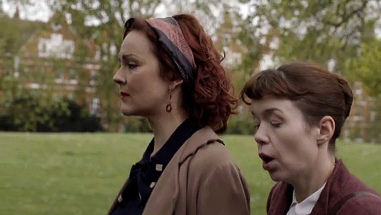 The Bletchley Circle.  S01 E02. Cracking a Killer's Code - 2.