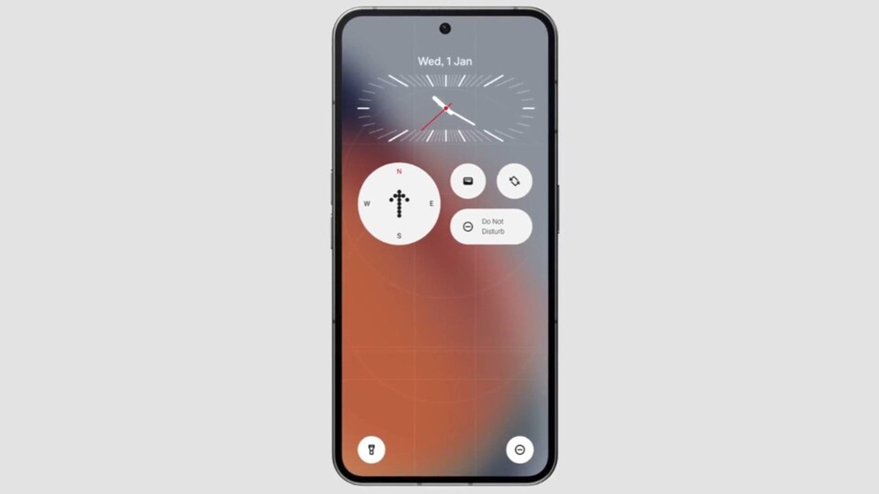 Nothing OS 3: Der Smartphone-Hersteller zeigt sein neues Betriebssystem