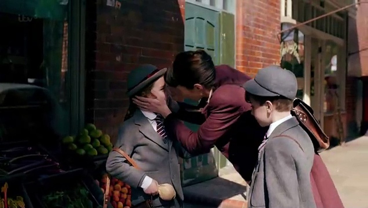 The Bletchley Circle. S02 E02. Blood on Their Hands - 2.