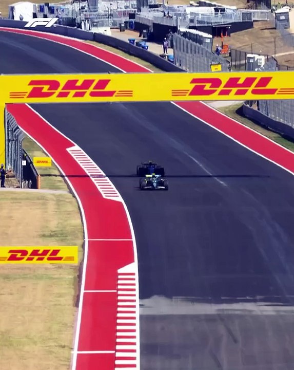 Ultrapassagem do ano 2024 - Fórmula 1