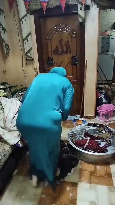 روتين تنظيف السجاد#روتين_تنظيف_السجاد#يوميات_ست_بسيطه