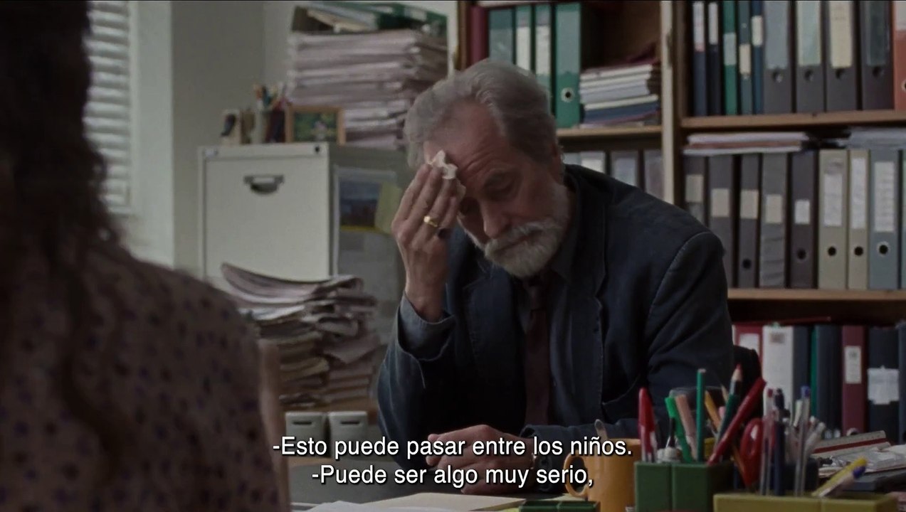 La tutoría (Armand) - Tráiler oficial VOSE