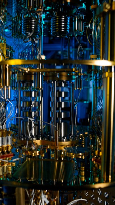 Cet ordinateur est quantique : quels sont ses secrets ?