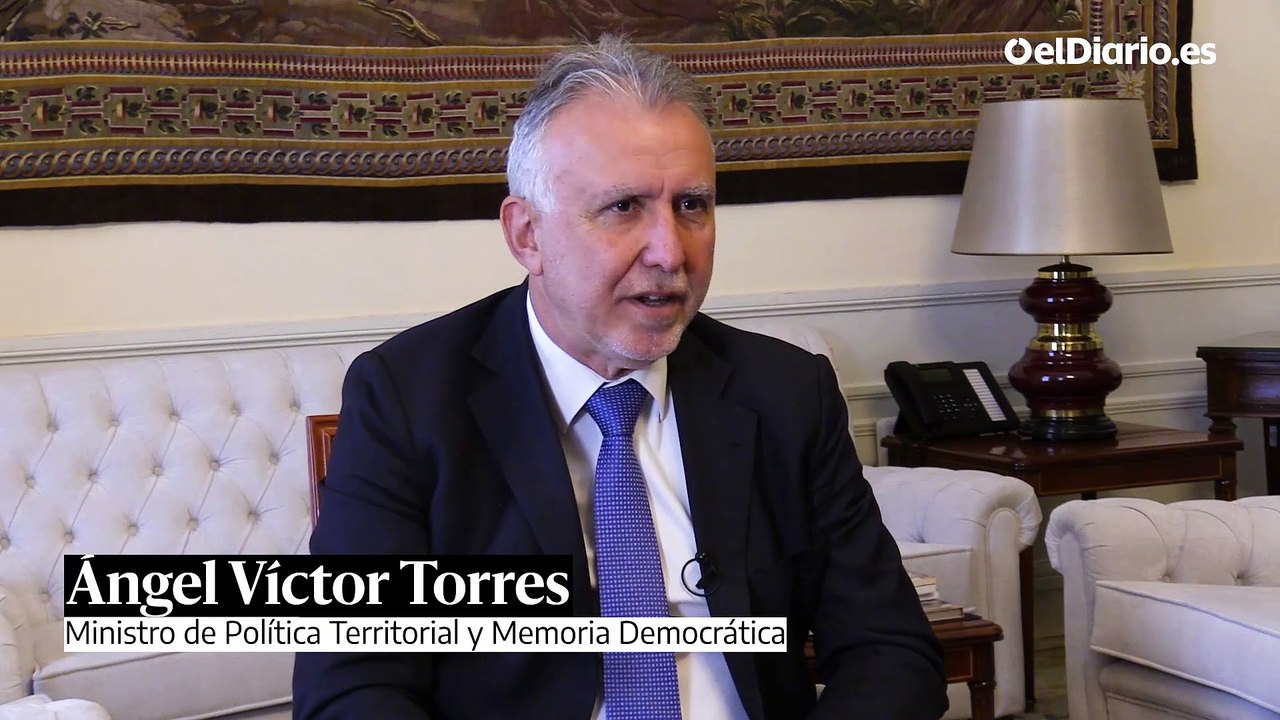 Entrevista a Ángel Víctor Torres [CORTE 5]