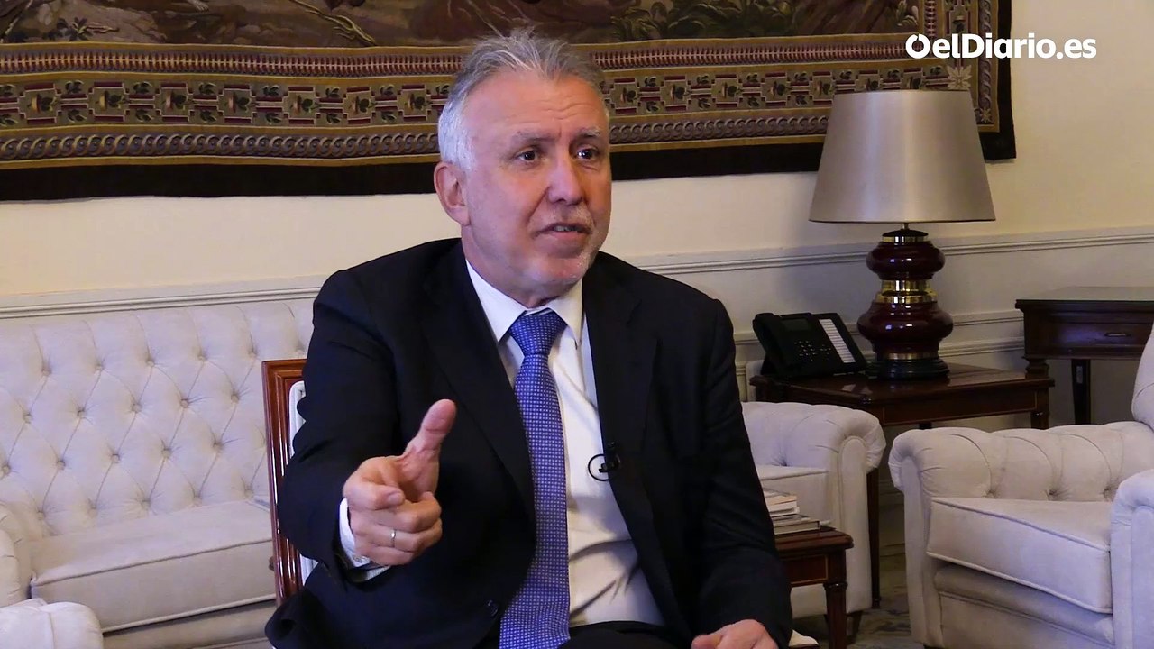 Entrevista a Ángel Víctor Torres [CORTE 2]