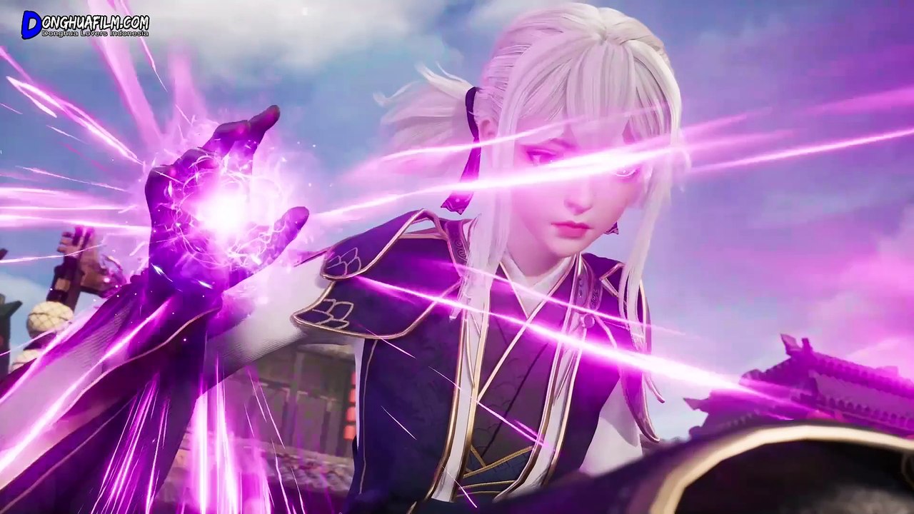 Spirit Sword Sovereign Season 4 Episode 450 [550] Subtitle Indonesia