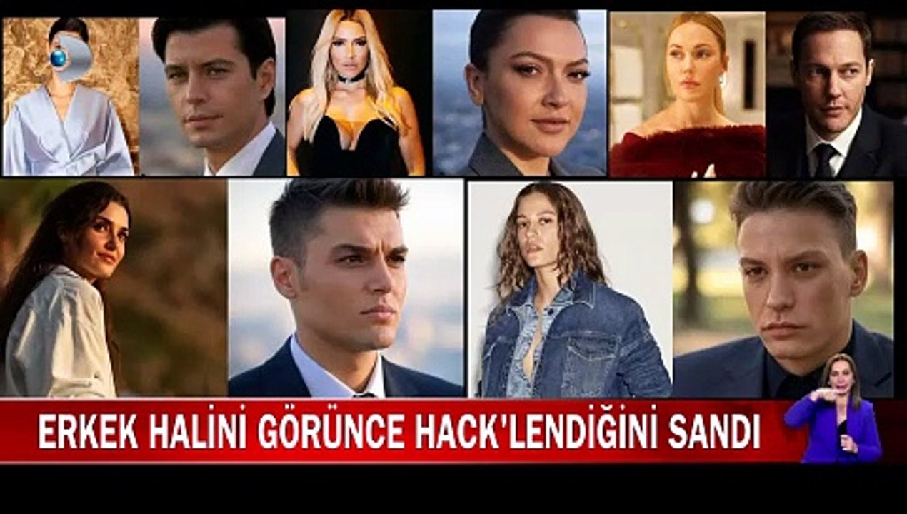 Bergüzar Korel hacklendi mi?