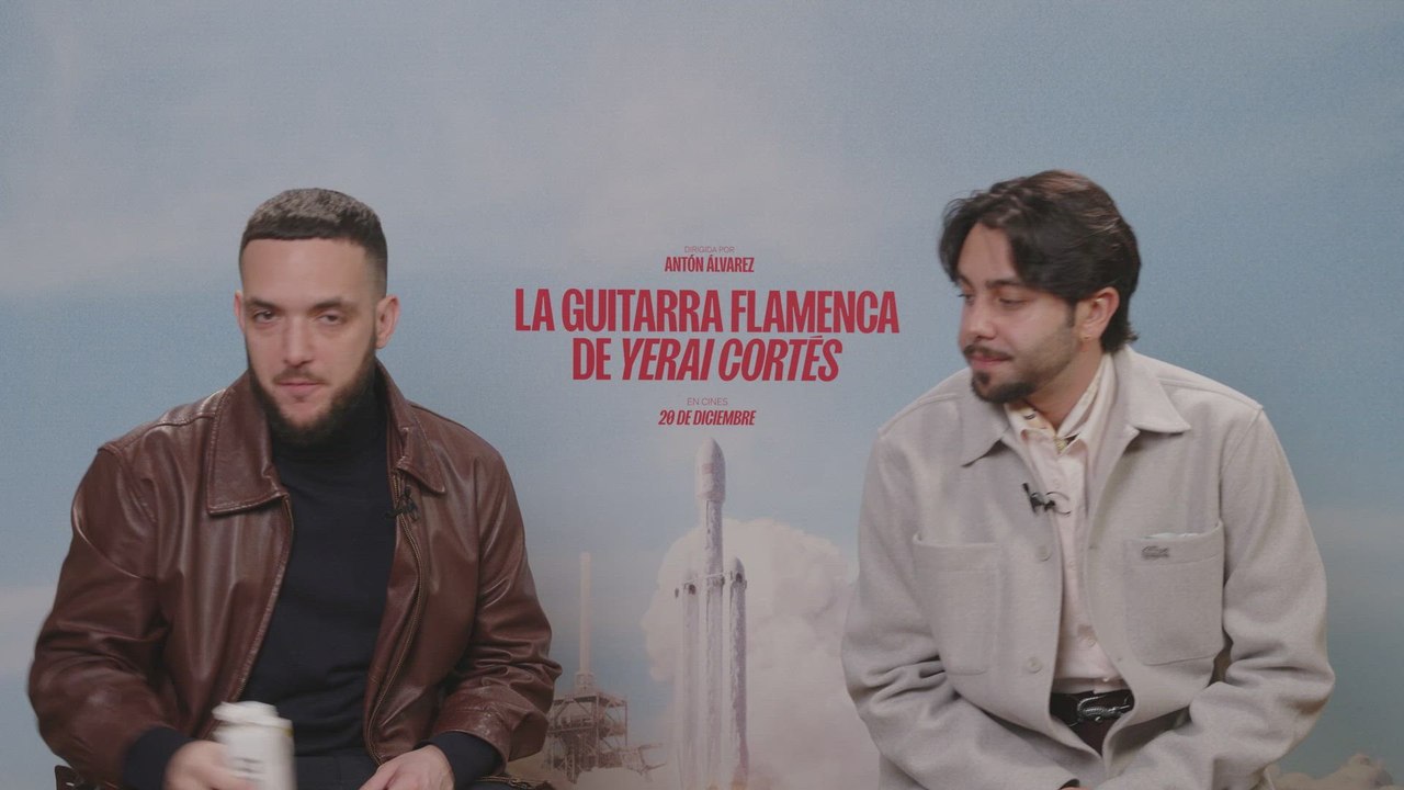 C. Tangana presenta su primera película como director