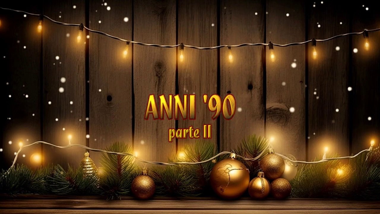 Anni '90 parte II (1993) HD