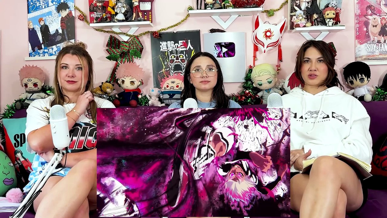 THEREACTPACK - Blue Lock S2E11