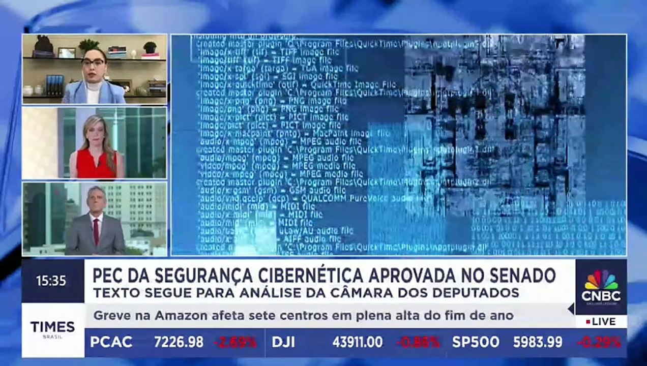 Como a PEC da Segurança Cibernética vai funcionar na prática? Especialista explica