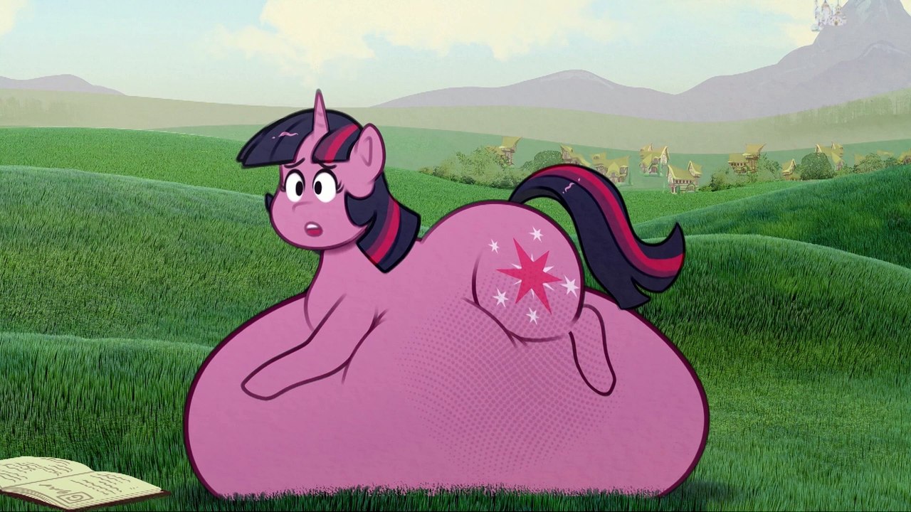 Twilight Sparkle Inflation