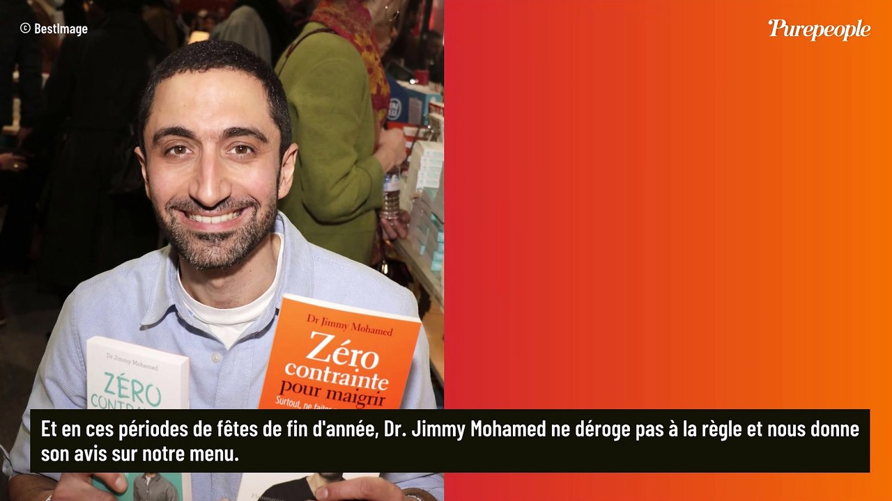 Le menu de Noël validé par Dr. Jimmy Mohamed : bons choix et embûches à contourner