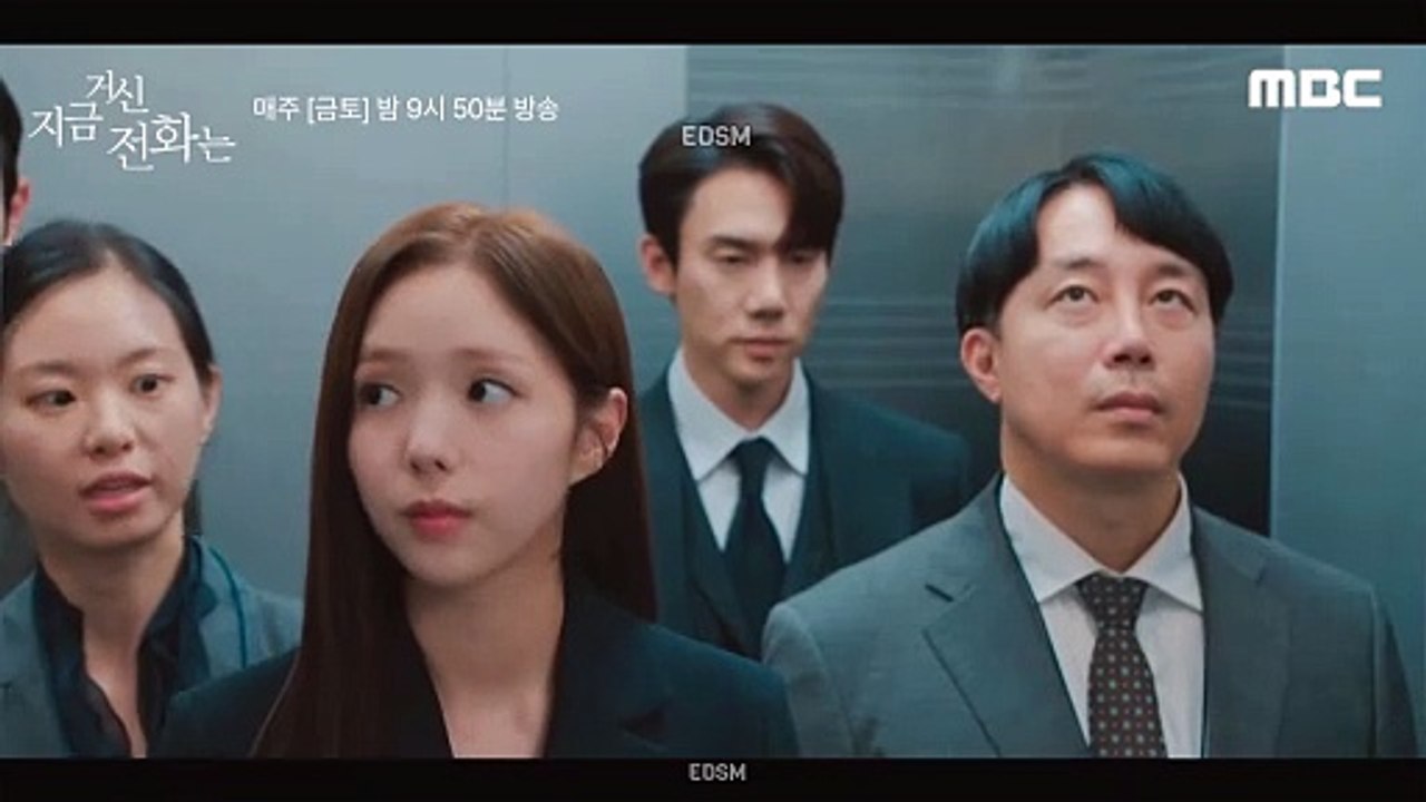 pre-release When the Phone Rings Episode 8 [Sub Indo]