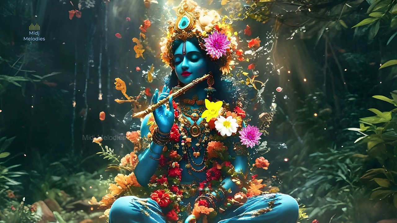 Radhe Radhe Japa Karo || Radhe Krishna Bhajan | Krishna Bhajan | Radhe Bhajan | Midj Melodies