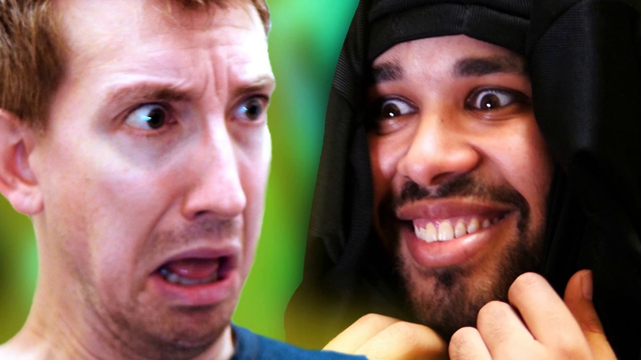 The Weeknd - Can't Feel My Face PARODY