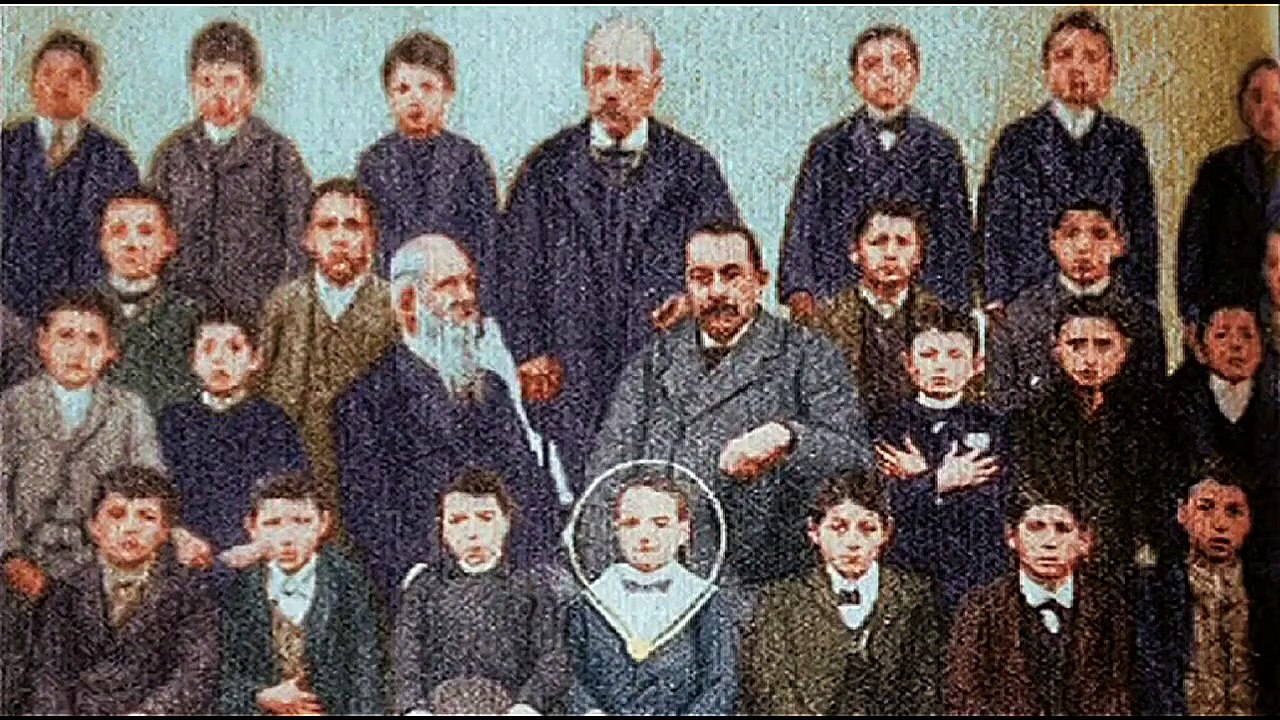 Fascism In Colour Episode 1 Sizer of Power