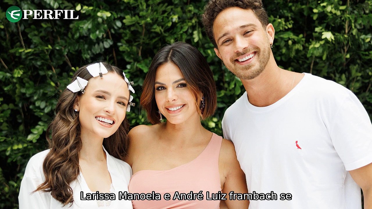 "Desafios do casamento de Larissa Manoela, possibilidade de Thaynara OG no BBB 25 e primeiro Natal com Sabrina Sato"