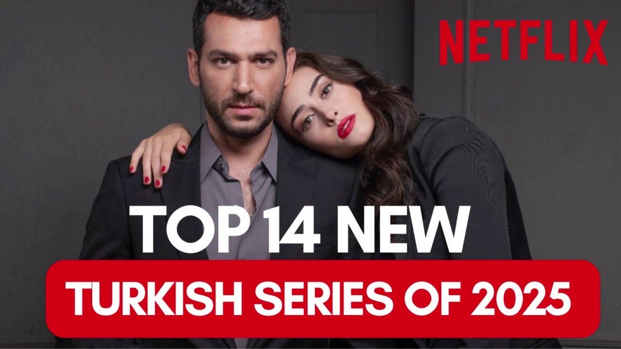 TOP 14 NOVAS SERİES TURCAS DE 2025 & 2026
