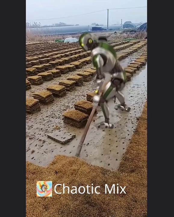 the workings of advanced robots