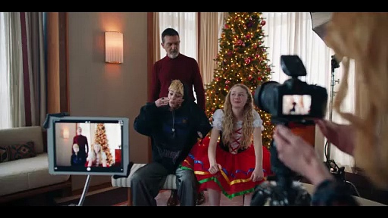 Плохая девочка | movie | 2024 | Official Trailer