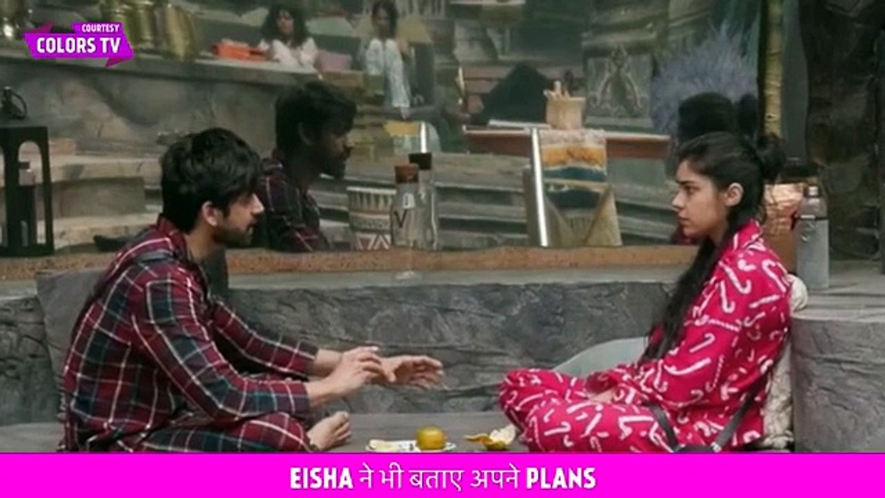 Bigg Boss 18 LIVE: Avinash, Eisha Ne Share Kiye FUTURE PLANS, Vivian Ko Kaha LAZY INSAAN