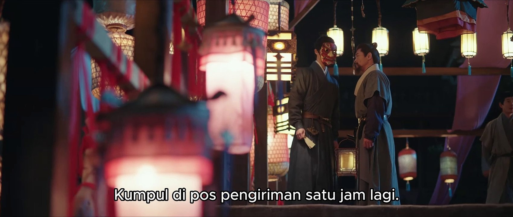 Indo Sub Blossom Chinese Drama Episode 4 🌸