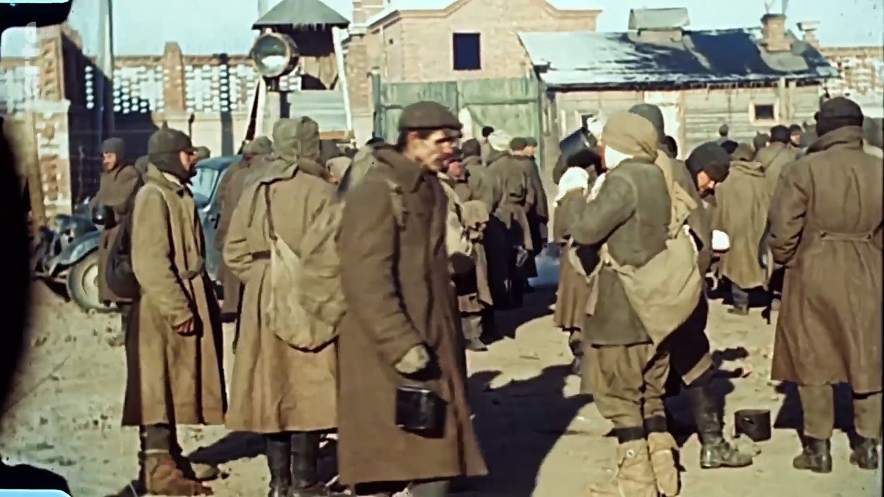 Opération Barbarossa: Au coeur des ténèbres (2/2) L'hiver