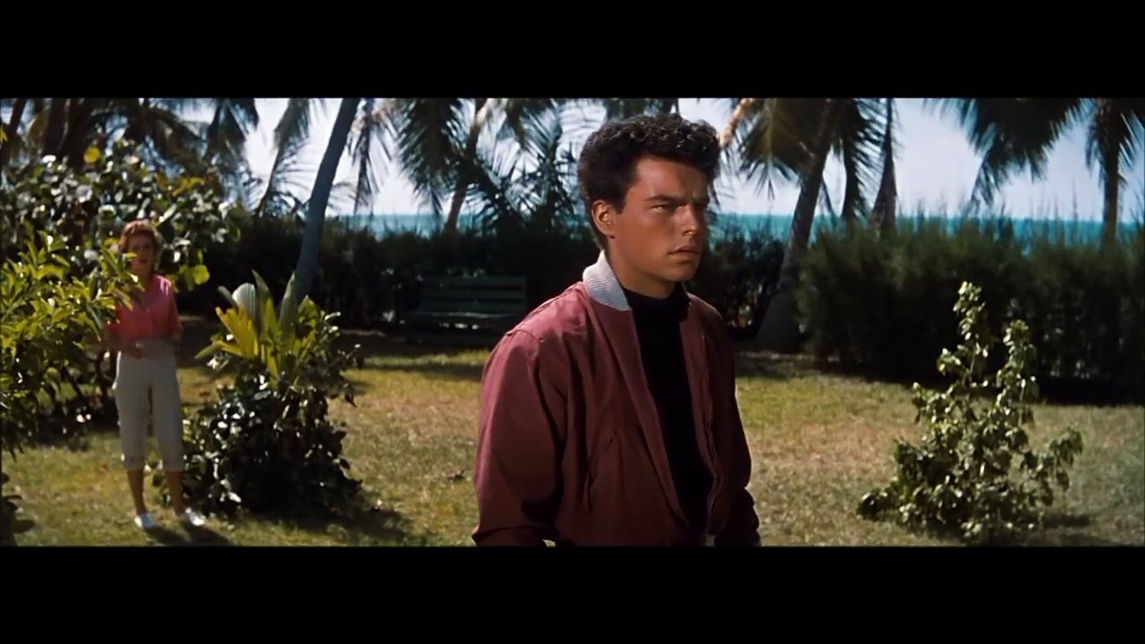 Beneath the 12-Mile Reef (1953) Part 3