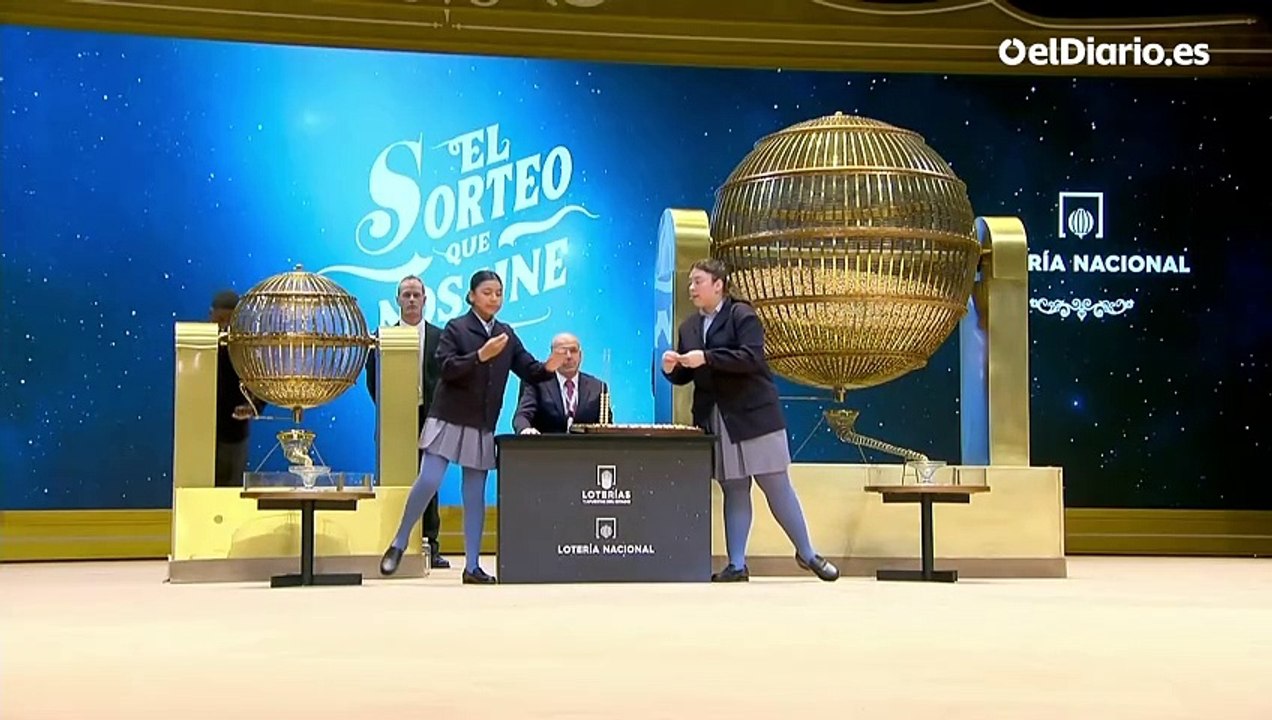 El quinto quinto premio: 45225