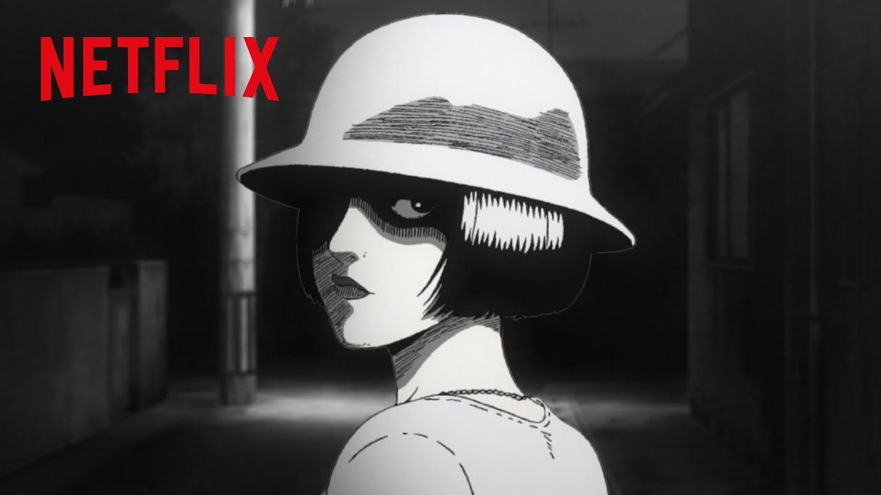 Uzumaki - Animated TV Series en Netflix