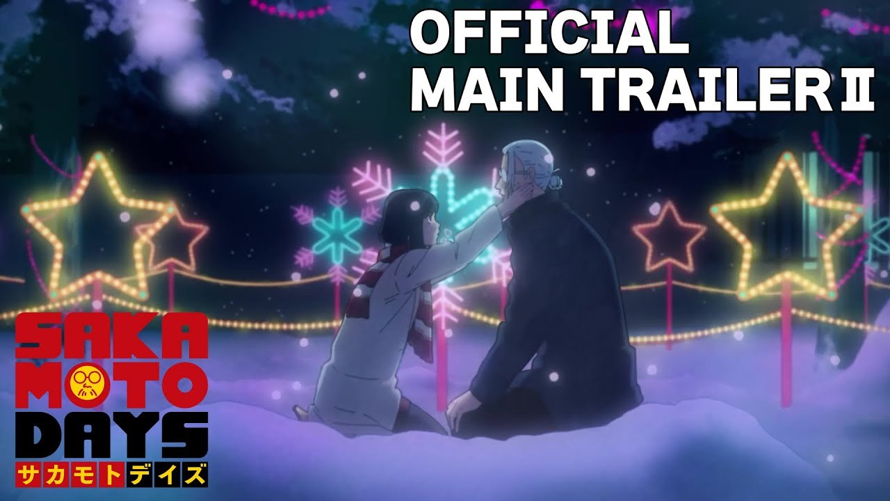Sakamoto Days - Segundo tráiler