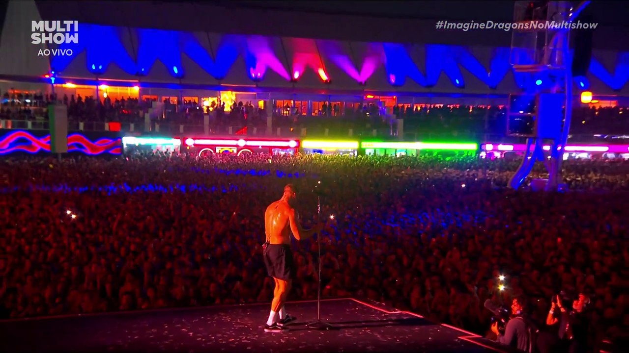 Imagine Dragons - Bad liar - Live @ Rock in Rio 2024
