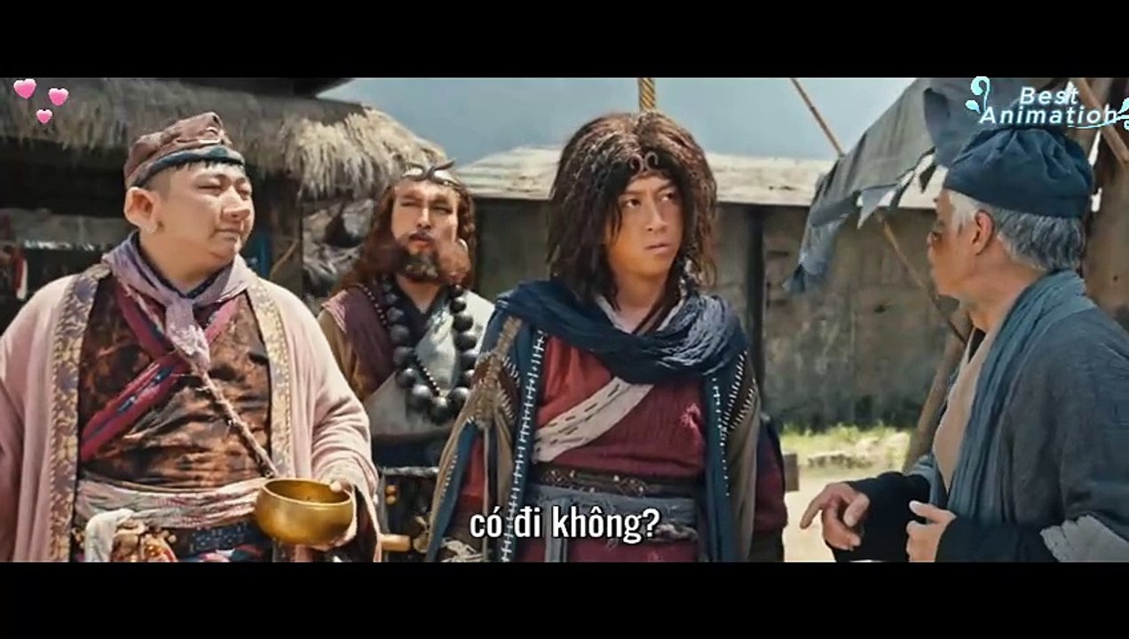 Tôn Ngộ Không - Duy Ngã Độc Tôn - Full Vietsub