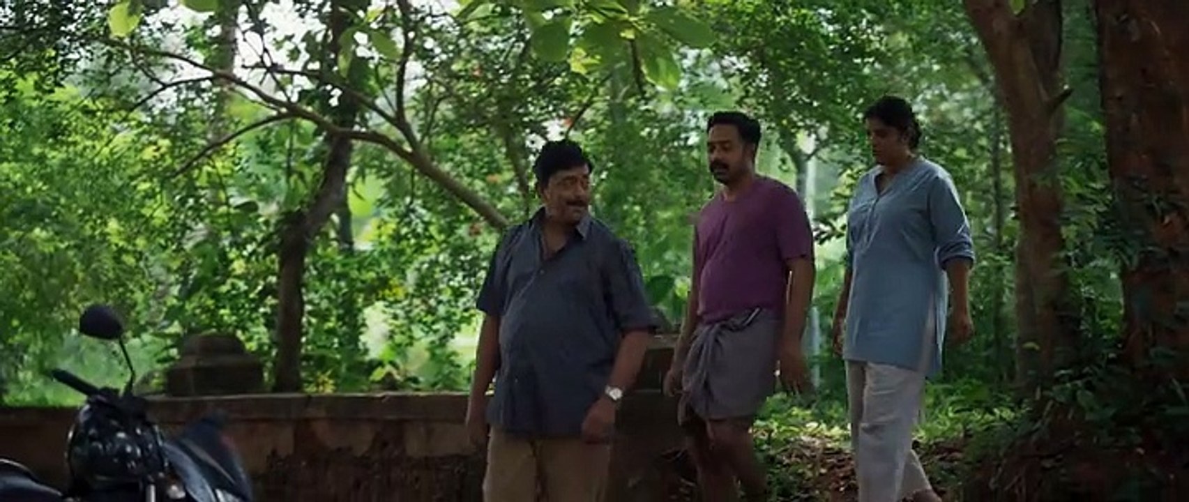 Kishkindha Kaandam (2024) Malayalam Movie Part 2