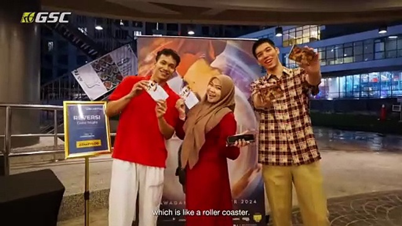 Reversi | Promo 2: Movie Review